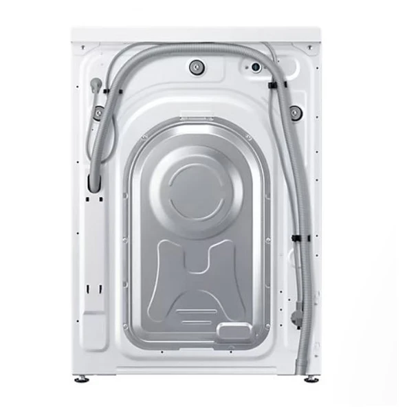 Samsung WW90DG6U25LEAH 9 Kg 1400 Devir Beyaz Çamaşır Makinesi - 4