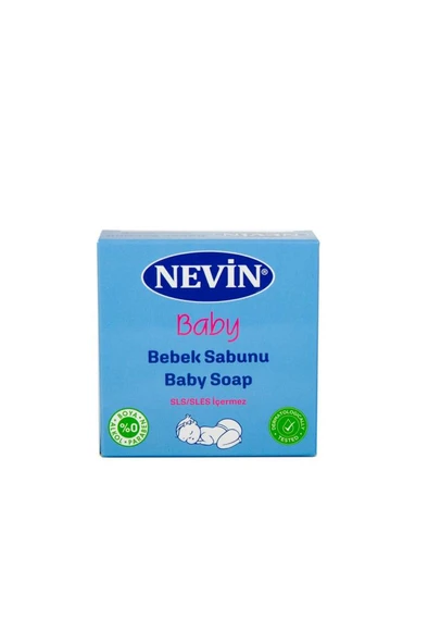 Nevin Bebek Sabunu 100gr - 3