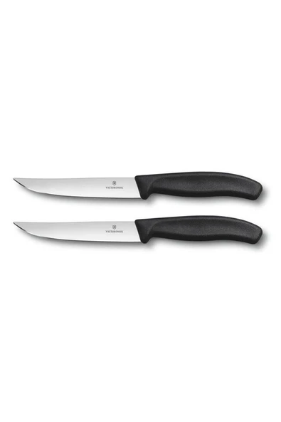 12cm Gourmet 2 Parça Blisterli Steak - Biftek Bıçağı 6.7903.12b