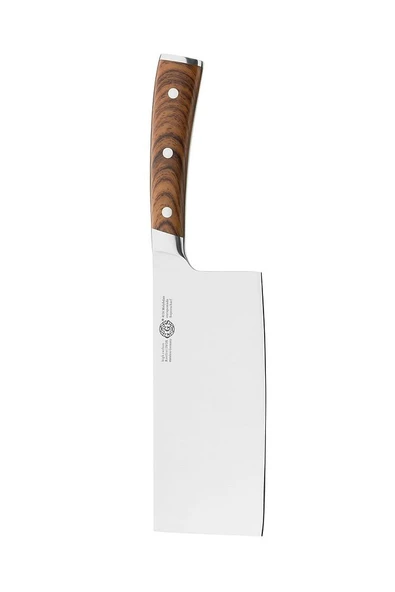 Fineline 18 cm Paslanmaz Çelik Çin & Japon Şef Satırı