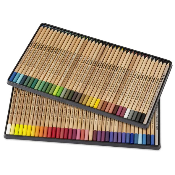 Lyra Rembrandt Polycolor 72’li Kuru Boya Kalem Seti - 2