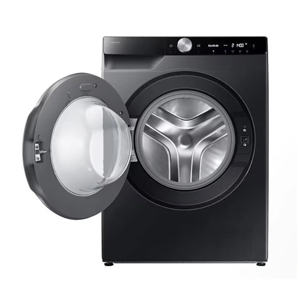 Samsung WW90DG6U25LBAH 9 Kg 1400 Devir Siyah Çamaşır Makinesi - 6