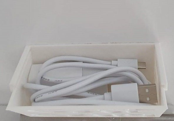 Kedi Kamerası Duvar Tutucu Sabitleyici Organik Plastikten - 2