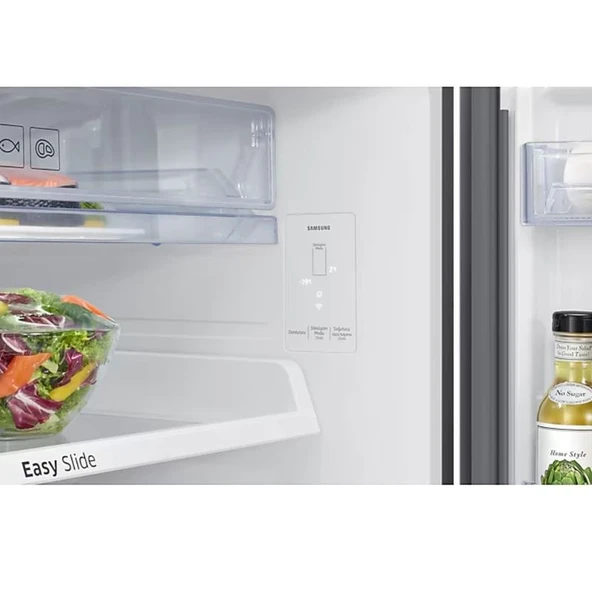 Samsung RT53DG7A64S9TR 530 Lt. E Enerji Çift Kapılı Inox Buzdolabı - 10