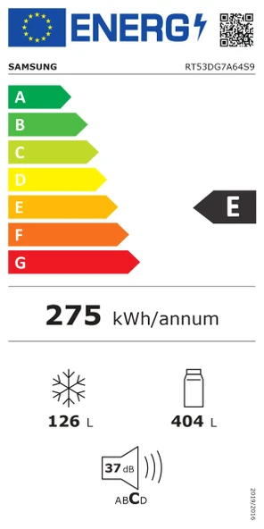 Samsung RT53DG7A64S9TR 530 Lt. E Enerji Çift Kapılı Inox Buzdolabı - 2