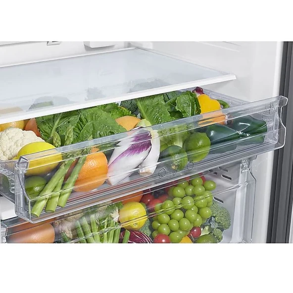 Samsung RT53DG7A64S9TR 530 Lt. E Enerji Çift Kapılı Inox Buzdolabı - 11