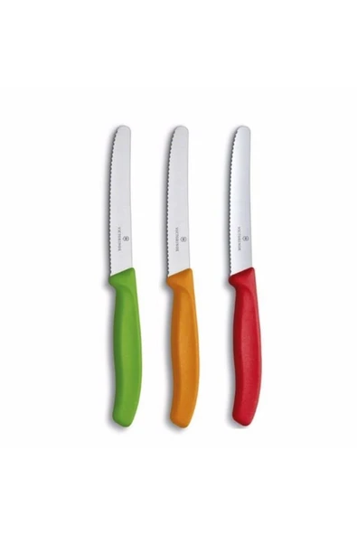 Victorinox Renkli Soyma Seti