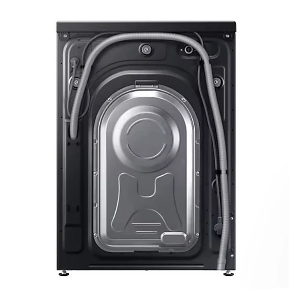 Samsung WW90DG6U25LBAH 9 Kg 1400 Devir Siyah Çamaşır Makinesi - 4