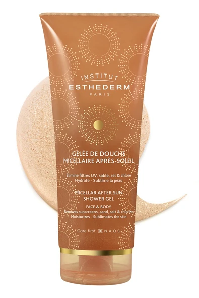 Esthederm Micellar After Sun Shower Gel 200 ml