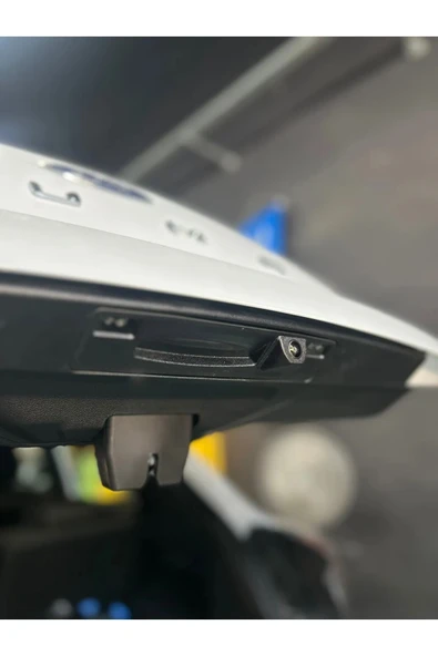 Ford Focus Mk4 2018-2023 Uyumlu Geri Görüş Kamerası
