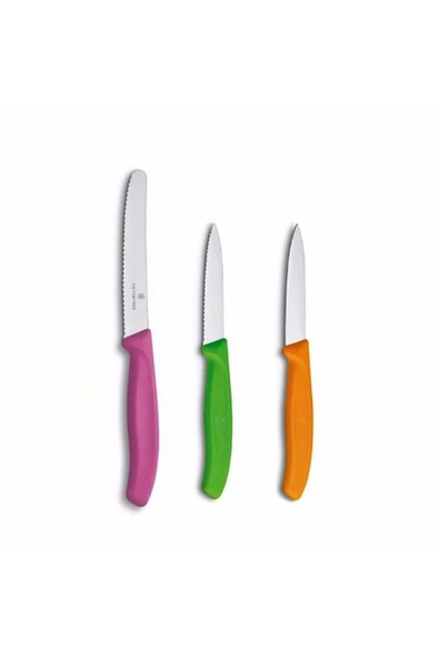 Victorinox  Renkli Soyma Seti MR415