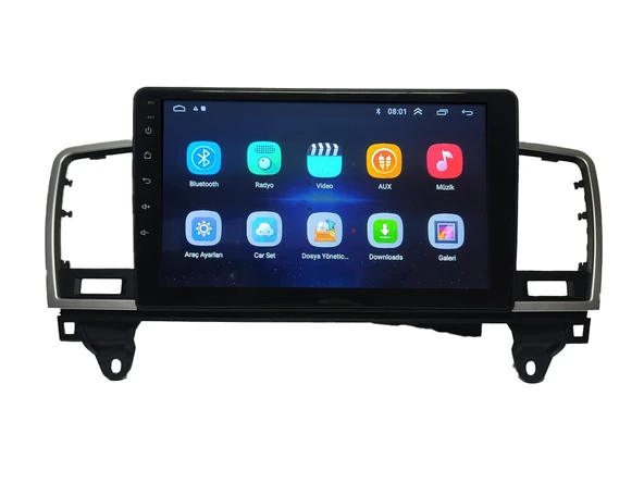 MERCEDES ML/GL NEW 2012/2015 9 İNÇ  4-64 - 2