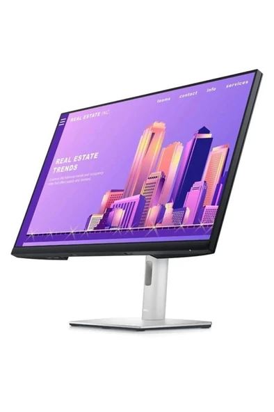 Dell P2722H 27" 5 ms Full HD Pivot IPS 60 Hz Monitör - Teşhir - 2