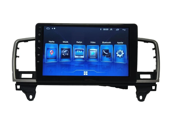 MERCEDES ML/GL NEW 2012/2015 9 İNÇ  8-128