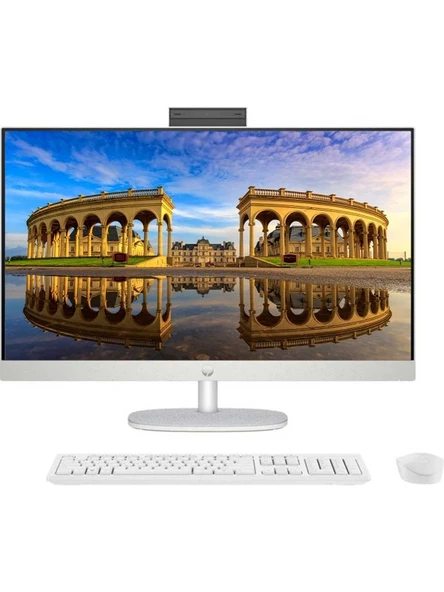 HP 27-CR0007NT 898B7EA I5-1335U 8gb 512SSD 27" Fullhd W11H All In One Bilgisayar