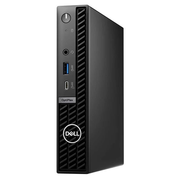 Dell Optiplex 7020MFF N007O7020MFFEMEA15 i5-14500T 64GB 1TBSSD+1TBSSD FreeDOS Mini Masaüstü Bilgisayar - 3