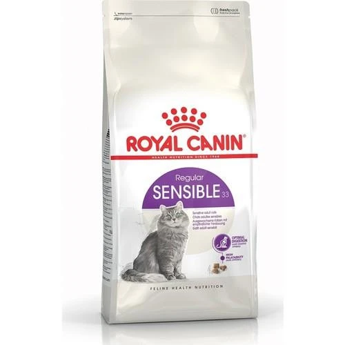 Royal Canin Fhn Regular Sensible 33 Kedi Maması 4 KG