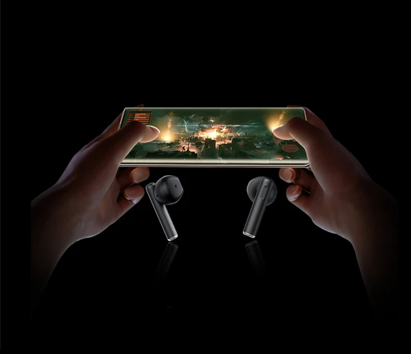 Honor Choice Earbuds X2 TWS Kulak İçi Bluetooth Kulaklık, Beyaz - 10