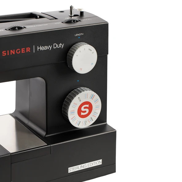 Singer HD4432 Sterling Edition Heavy Duty Dikiş Makinası - 2