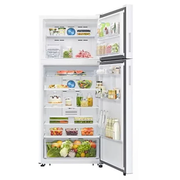 Samsung RT53DG7A14WWTR Çift Kapılı No Frost Beyaz Buzdolabı - 9