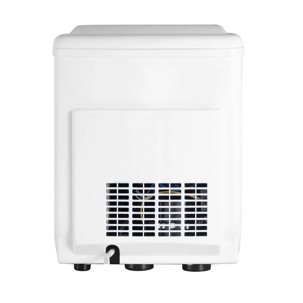 Kumtel Taşınabilir Otomatik Buz Makinesi HIM-01 - Resim 6