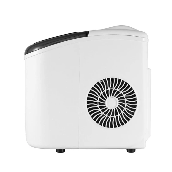 Kumtel Taşınabilir Otomatik Buz Makinesi HIM-01 - Resim 7