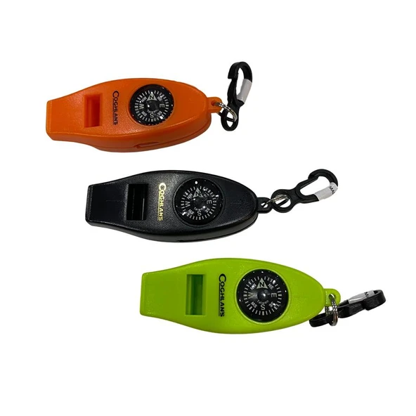 Coghlans Dört Fonksiyonlu Düdük 0045 - 3