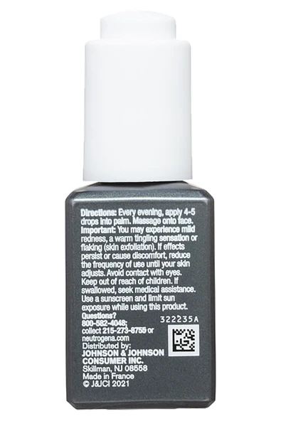 Neutrogena Retinol Pro+ %0.5 Yüz Serumu 30ML - 7