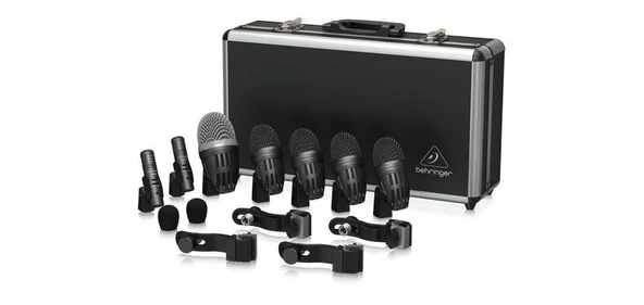 Behringer BC1500 / Premium 7 Parça Bateri Mikrofon Seti - 2