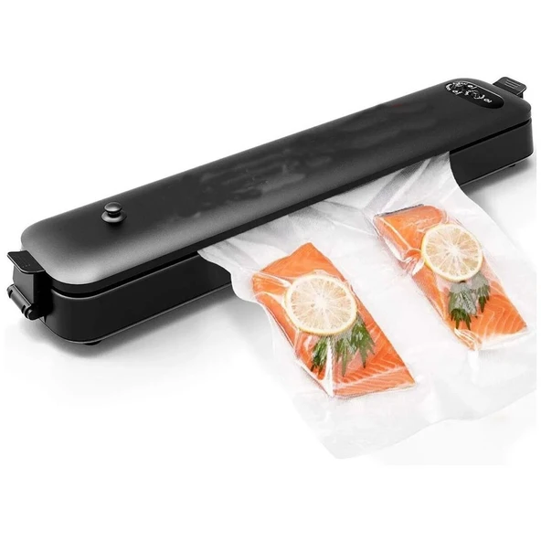 Vacuum Sealer Gıda Vakum Ve Mühürleme Makinesi TdrTR