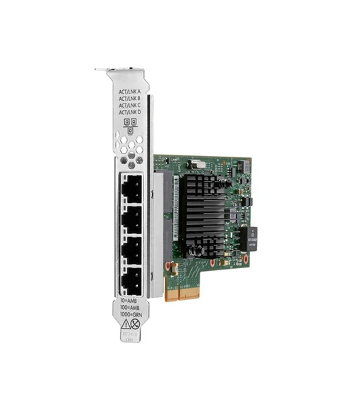 HPE 1GbE 4P BaseT I350-T4 Adptr TdrTR