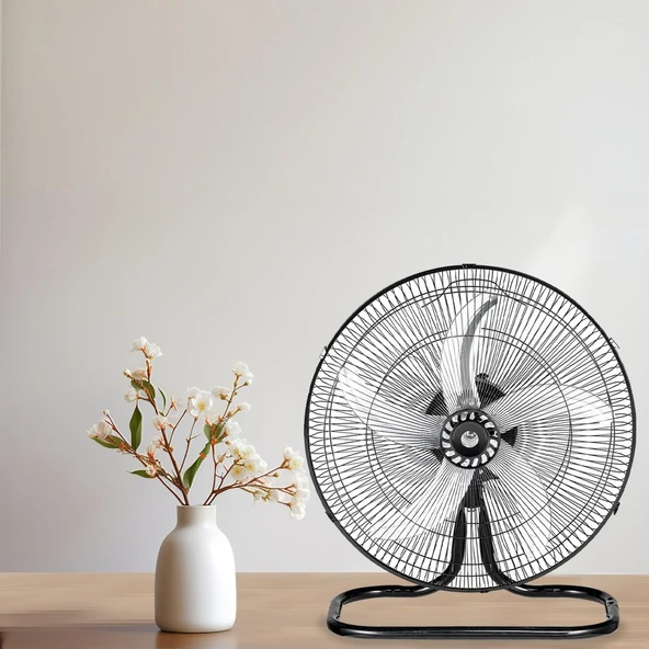 Kumtel 3in1 Sanayi Tipi Vantilatör 18" KTF-310 - Resim 5