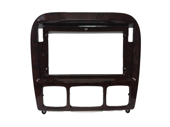 MERCEDES S CLASS SERİSİ 2000/2006 9 İNÇ  4-32 - Resim 4