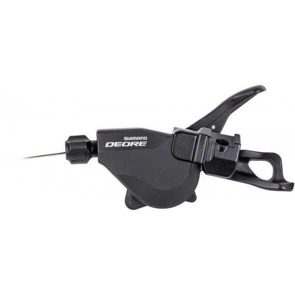 Shımano Deore SL-M610-B I-Spec(kelepçesiz) Vites Kolları 2/3X10V - 3