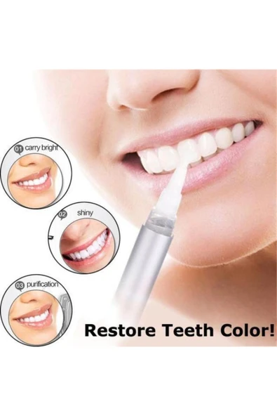 Dr. White Whitening Pen Diş Beyazlatma Kalemi - 4