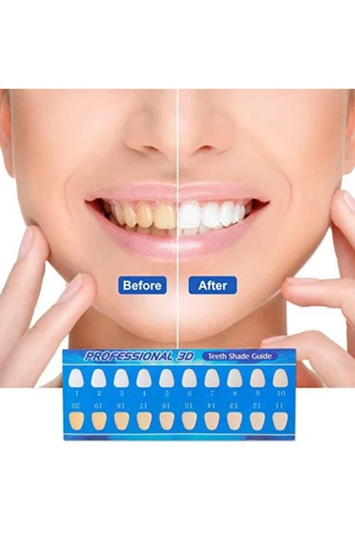 Dr. White Whitening Pen Diş Beyazlatma Kalemi - 5