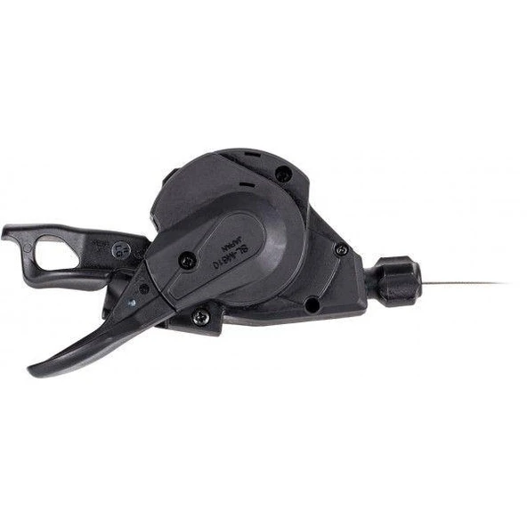 Shımano Deore SL-M610-B I-Spec(kelepçesiz) Vites Kolları 2/3X10V - 4