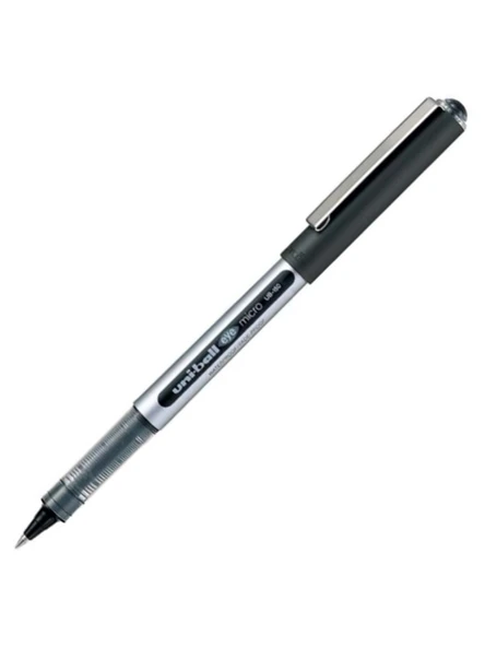 Uni-Ball Roller Kalem Eye Micro Bilye Uç 0.5 Mm Siyah Ub-150