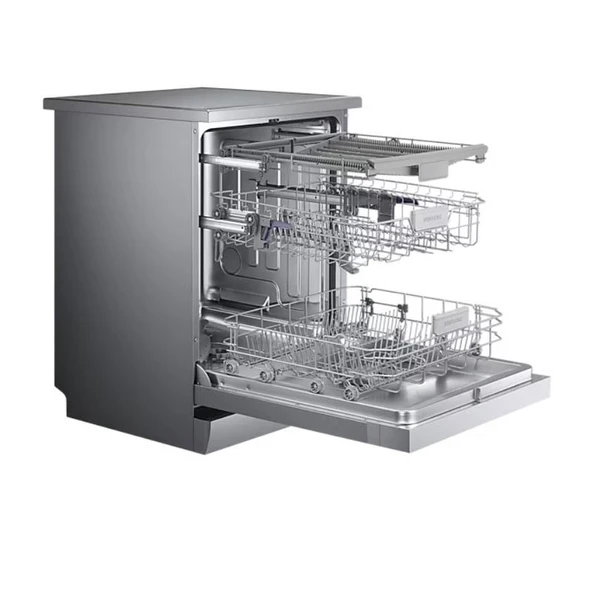 Samsung DW60DG560FSRTR 6 Programlı 14 Kişilik Inox Bulaşık Makinesi - 11