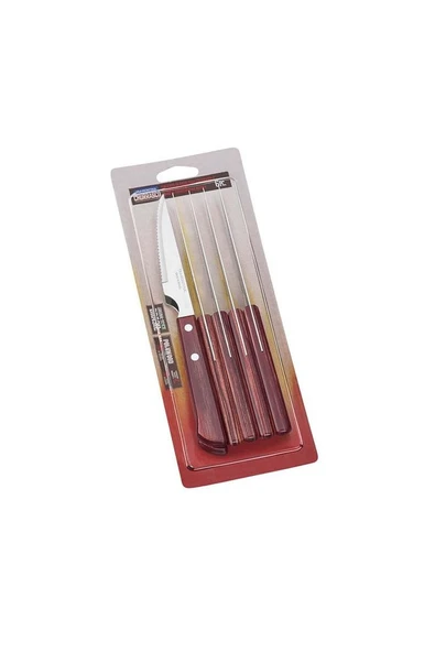 Churrasco 21109/674 Biftek-steak Bıçağı (6LI BLİSTER)