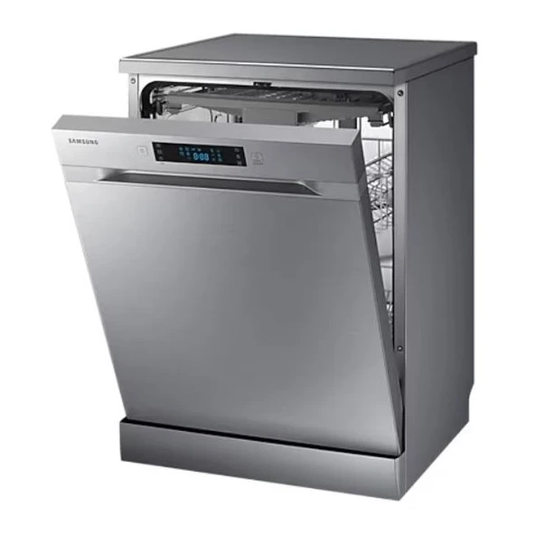 Samsung DW60DG560FSRTR 6 Programlı 14 Kişilik Inox Bulaşık Makinesi - 8