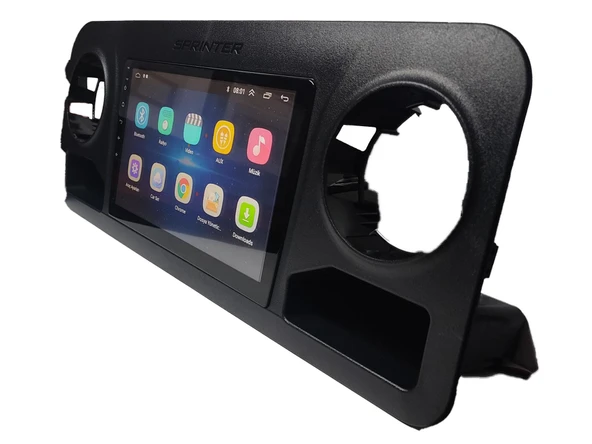 MERCEDES SPRİNTER 2019/2022 10 İNÇ 6-128 - Resim 3