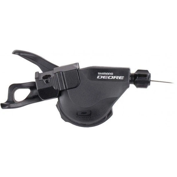 Shımano Deore SL-M610-B I-Spec(kelepçesiz) Vites Kolları 2/3X10V - 2