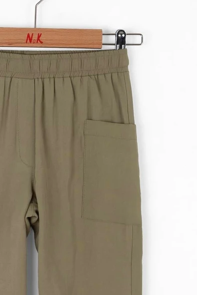 Kız Çocuk Cedar Pantolon 58511 - 3