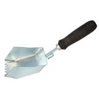 Abay Tutkal Malası 15 cm - Ahşap Sap TdrTR