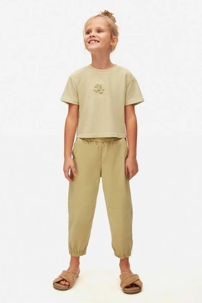 Kız Çocuk Wisper Pantolon 58505 - 11