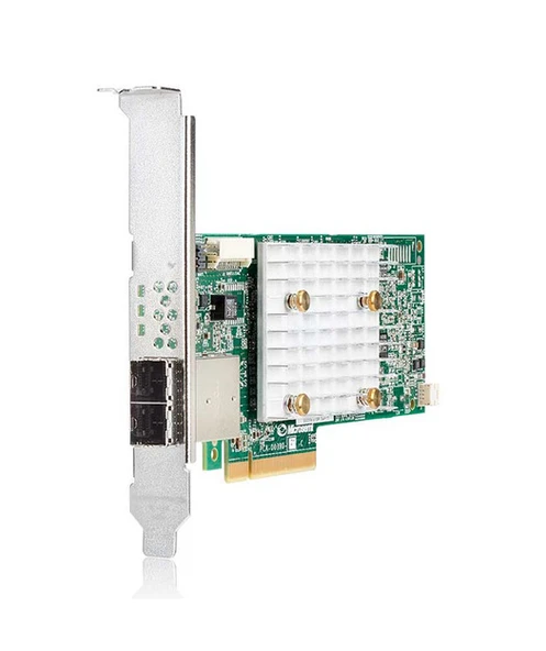 HPE Smart Array E208e-p SR Gen10 (8 External Lanes_No Cache) 12G TdrTR