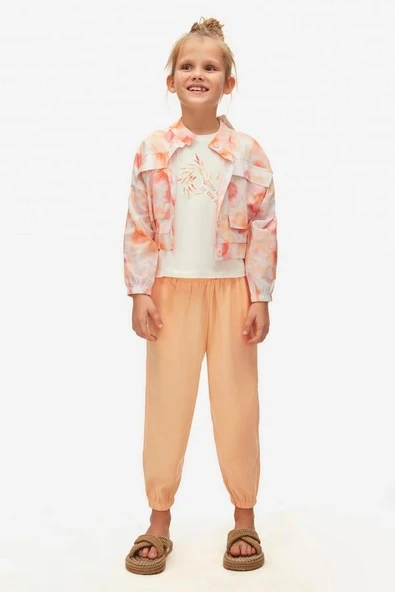 Kız Çocuk Bird Pantolon 58514 - Resim 11