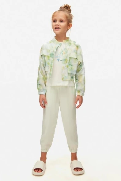 Kız Çocuk Bird Pantolon 58514 ürün görseli