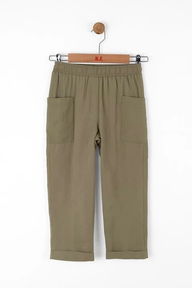 Kız Çocuk Cedar Pantolon 58511 - 8